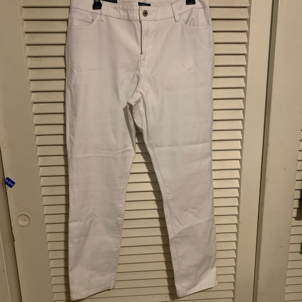 Tommy Hilfiger Greenwich Ankle Midrise